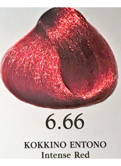 Βαφή lativell 100ml Ν° 6.66